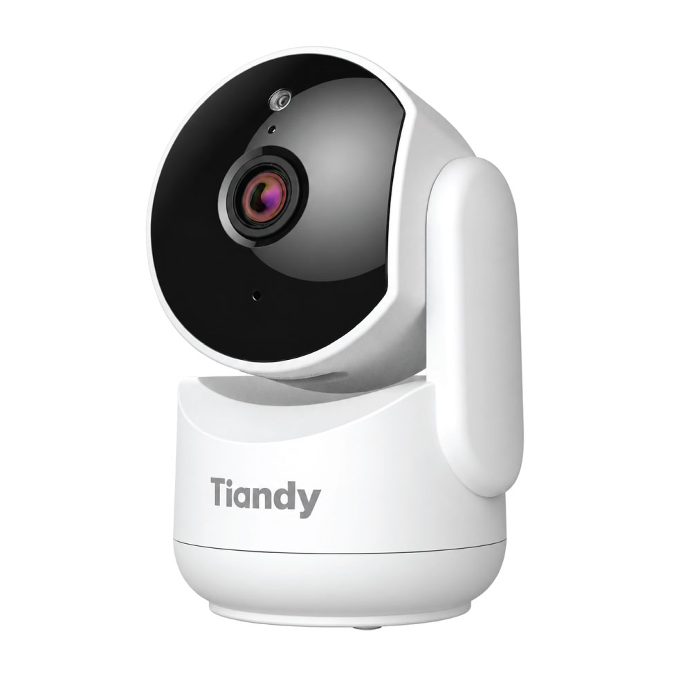 Tiandy TC-H322A Colour Maker Wi-Fi Pan/Tilt Indoor Camera with Auto-Tracking (2MP)