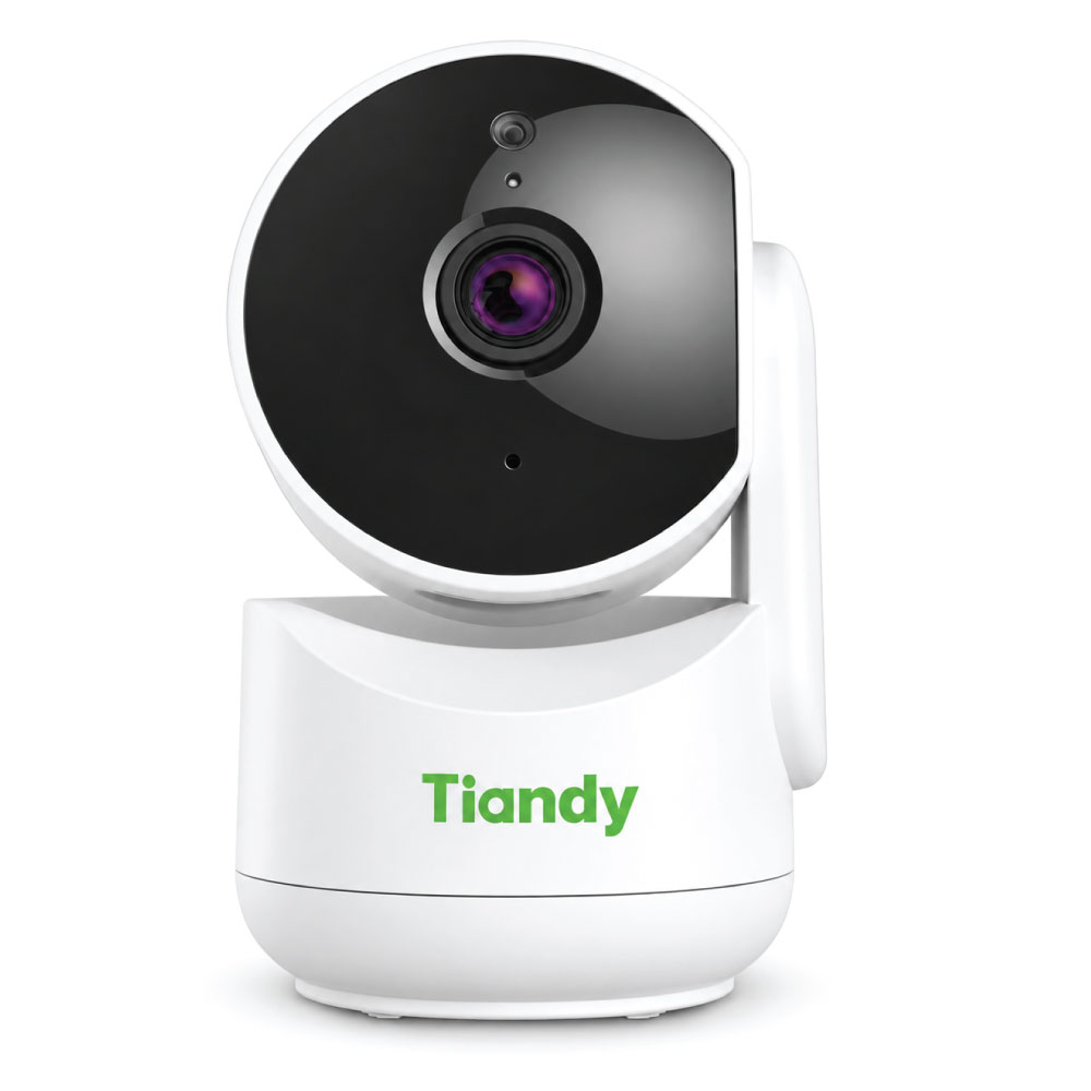 Tiandy TC-H322A Colour Maker Wi-Fi Pan/Tilt Indoor Camera with Auto-Tracking (2MP)