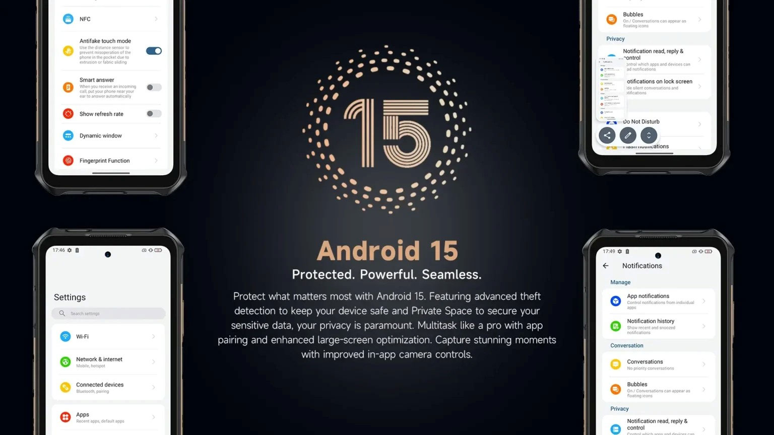 Android 15
