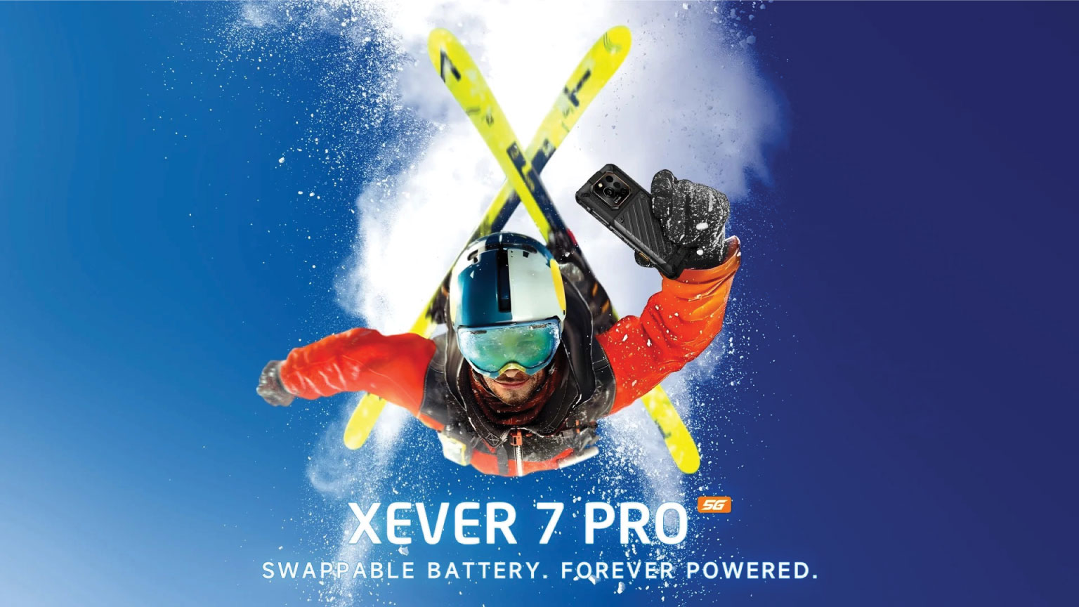 RugOne Xever 7 Pro