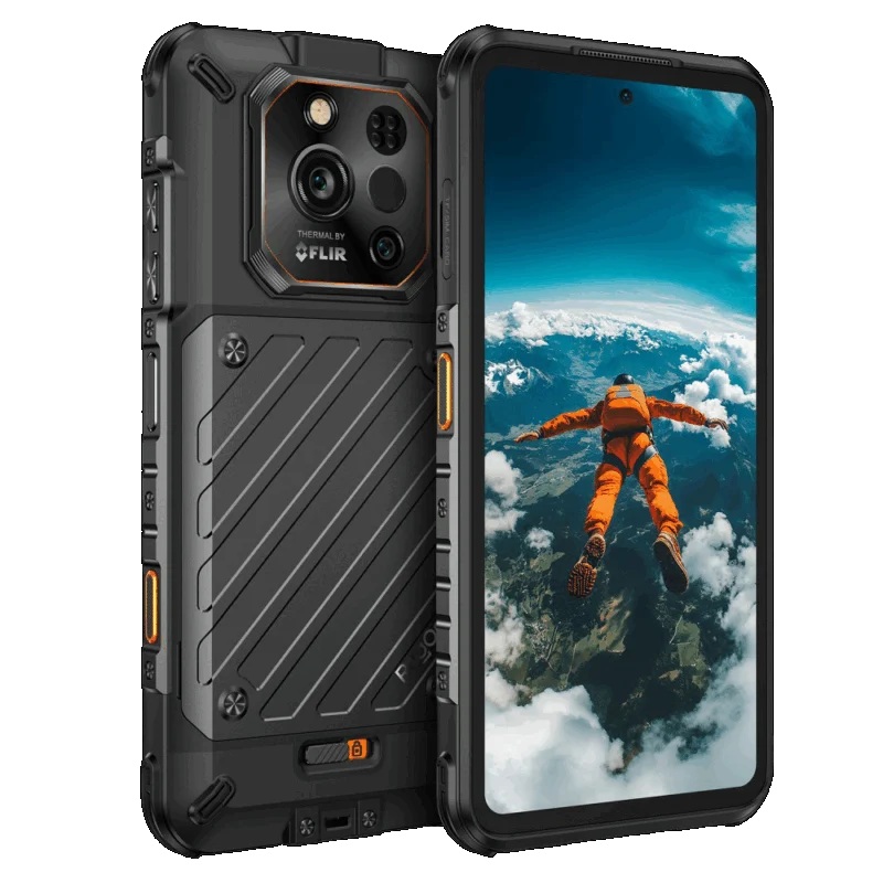 RugOne Xever 7 Pro Rugged Heavy-Duty Phone