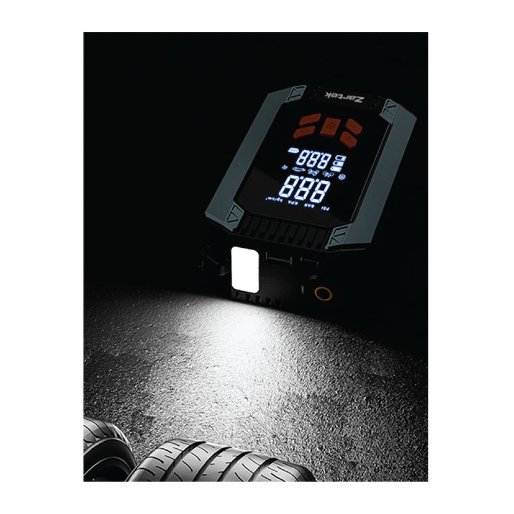 ZA-317 Emergency Flashlight