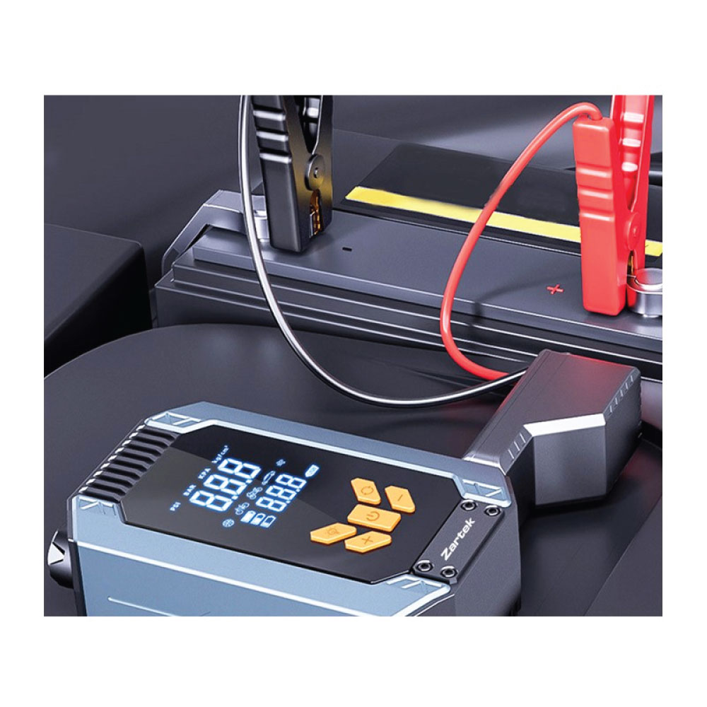 ZA-317 500CCA Jump Starter