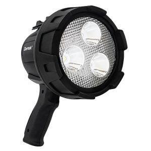 Zartek ZA-474 4000 Lumen Rechargeable LED Spotlight | 800 m Beam, IP66
