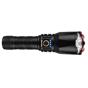 Zartek ZA-813-L 1500 Lumen Rechargeable White Laser LED Torch | 800m Beam
