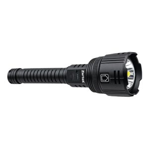 Zartek ZA-819 5000 Lumen USB-C Rechargeable Zoom Flashlight
