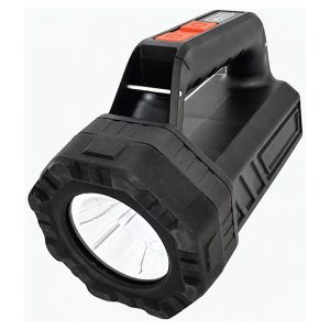 Zartek ZA-870 Rechargeable LED Spotlight 1800 Lumen | 700m Beam, Side Light