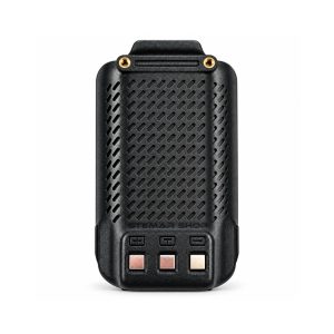 Zartek GE-200 3.7 V 4400 mAh Li-ion Spare Battery for ZA-PT3 with USB-C Charging