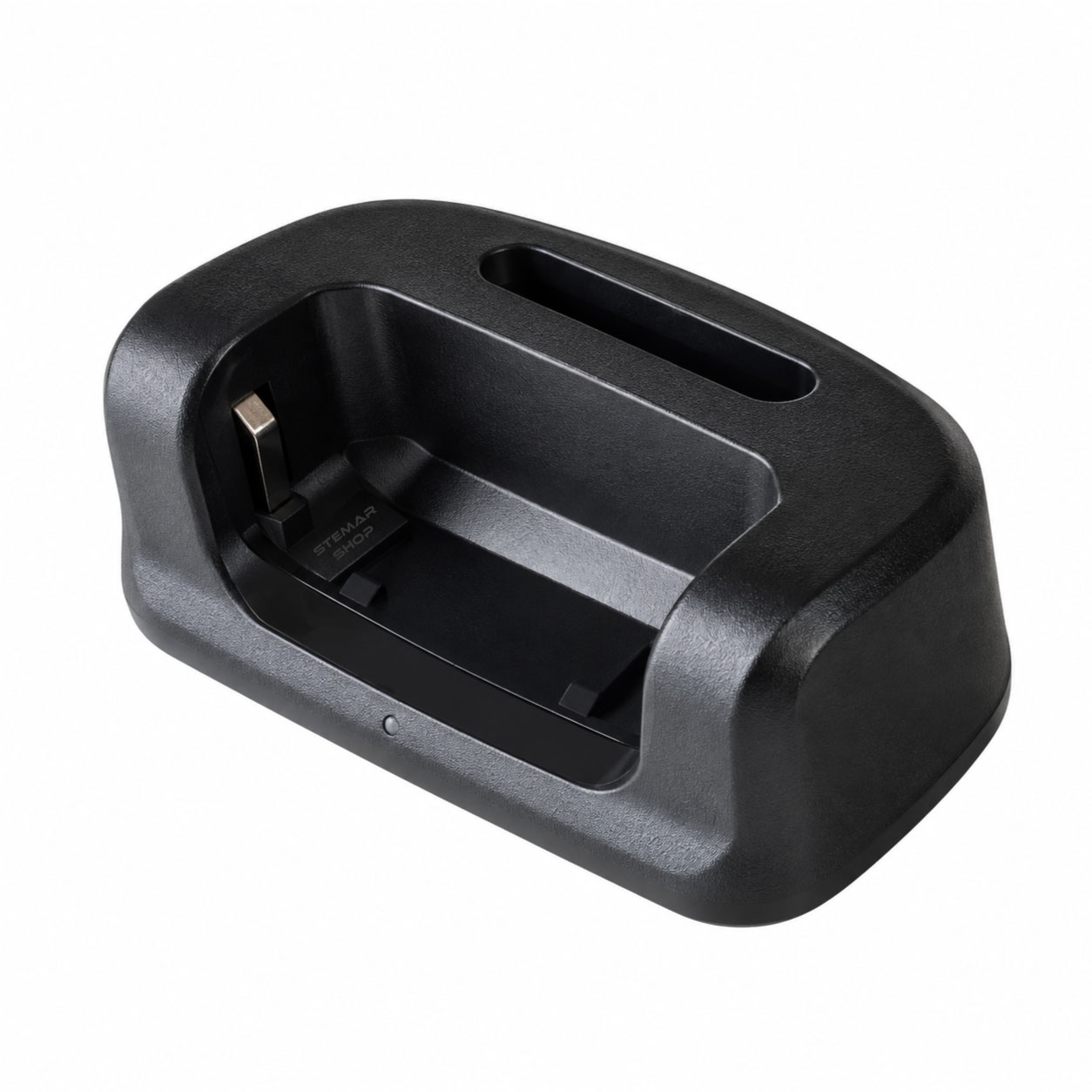 Zartek GE-209 desktop charging cradle for TX-8 two-way radio