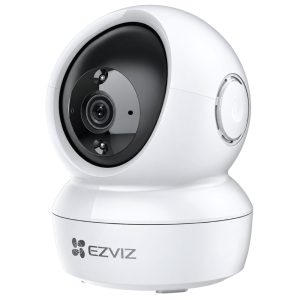 EZVIZ H6c G1 Motorised Pan/Tilt Indoor Wi-Fi Camera with Colour Night Vision (3MP)