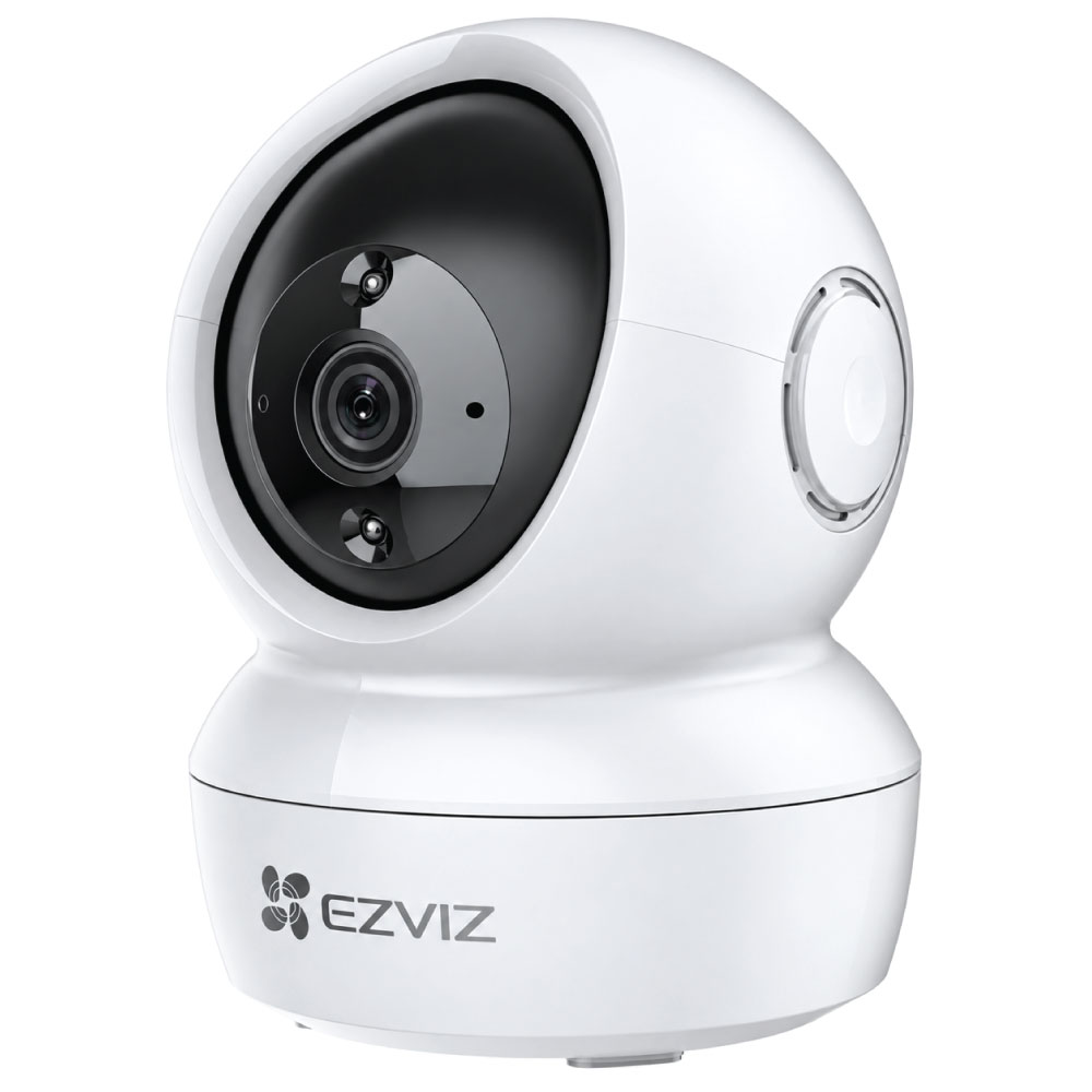 EZVIZ H6c G1 Motorised Pan/Tilt Indoor Wi-Fi Camera with Colour Night Vision (3MP)