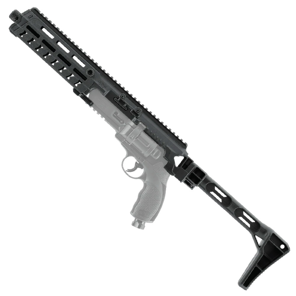Umarex T4E TR 50 / HDR 50 .50 Cal Carbine Conversion Kit with Foldable Stock