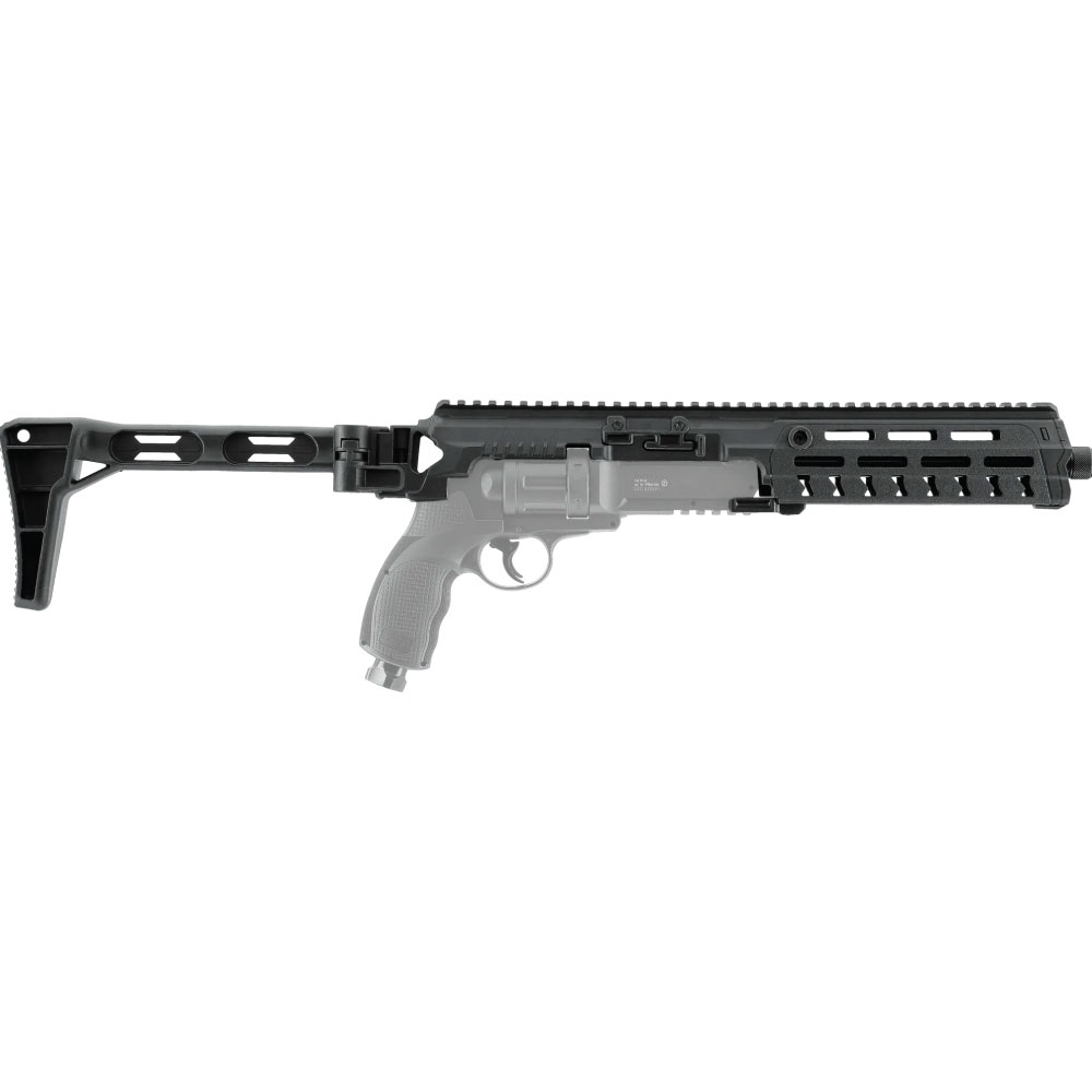 Umarex T4E TR 50 / HDR 50 .50 Cal Carbine Conversion Kit with Foldable Stock