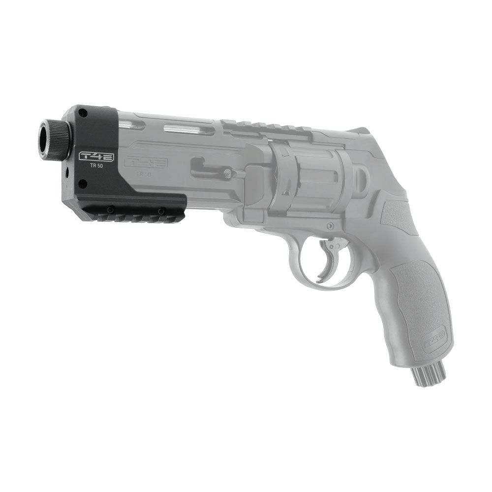 Umarex T4E TR 50 Muzzle Attachment Carrier for X-Tracer 50
