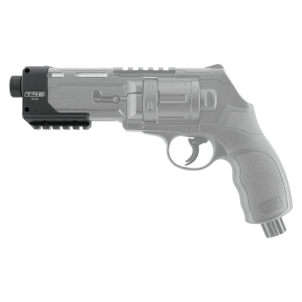 Umarex T4E HDR50/TR50 Muzzle Attachment Carrier for X-Tracer 50 - Image 2