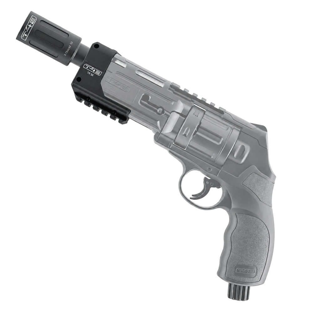Umarex T4E TR50/HDR50 X-Tracer 50 + Muzzle Attachment Kit .50 Cal