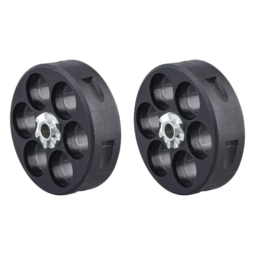 Umarex T4E HDR50 / TR50 Spare Rotary Magazines .50 Cal – 2 Pack