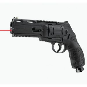 Umarex T4E TR50L Gen2 CO₂ Revolver with Integrated Laser | .50 Cal.