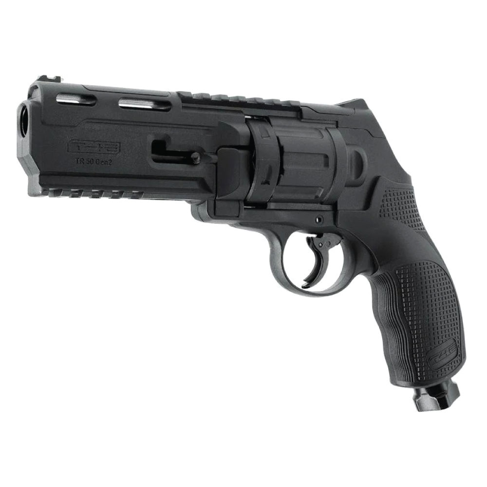Umarex T4E TR50L Gen2 CO₂ Revolver | .50 Cal (HDR50)