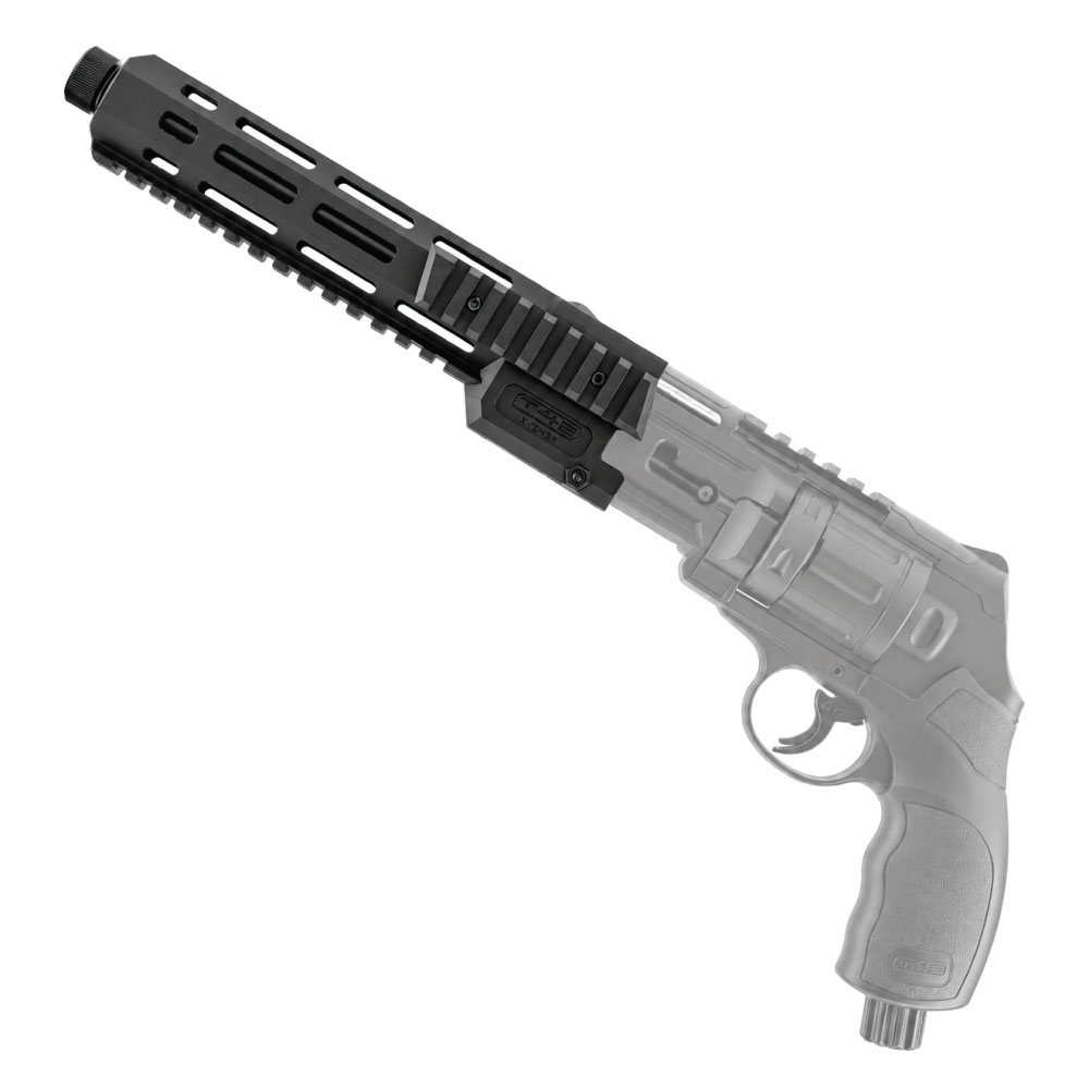 Umarex T4E HDR/TR50 X-Tender Muzzle Attachment 0.50 Cal