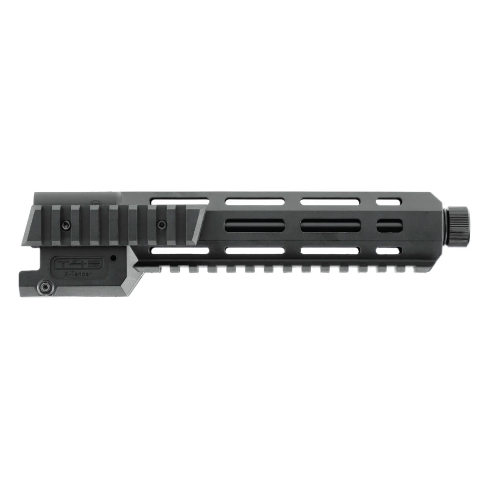 Umarex T4E HDR/TR50 X-Tender Muzzle Attachment 0.50 Cal