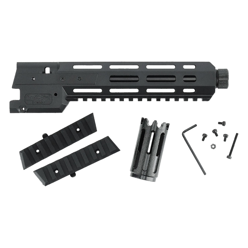 Umarex T4E HDR/TR50 X-Tender Muzzle Attachment 0.50 Cal