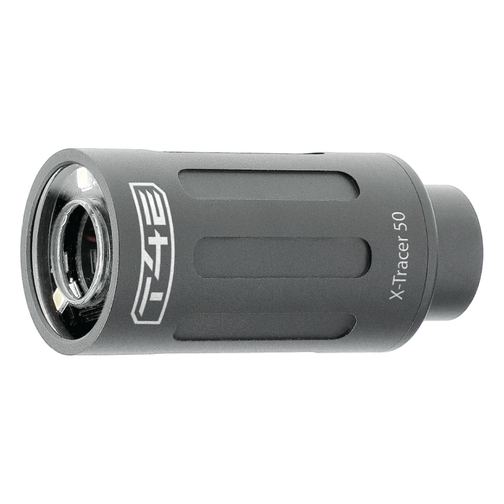 Umarex T4E X-Tracer 50 UV Tracer, Muzzle Flash Unit for TR50/HDR50 – .50 Cal