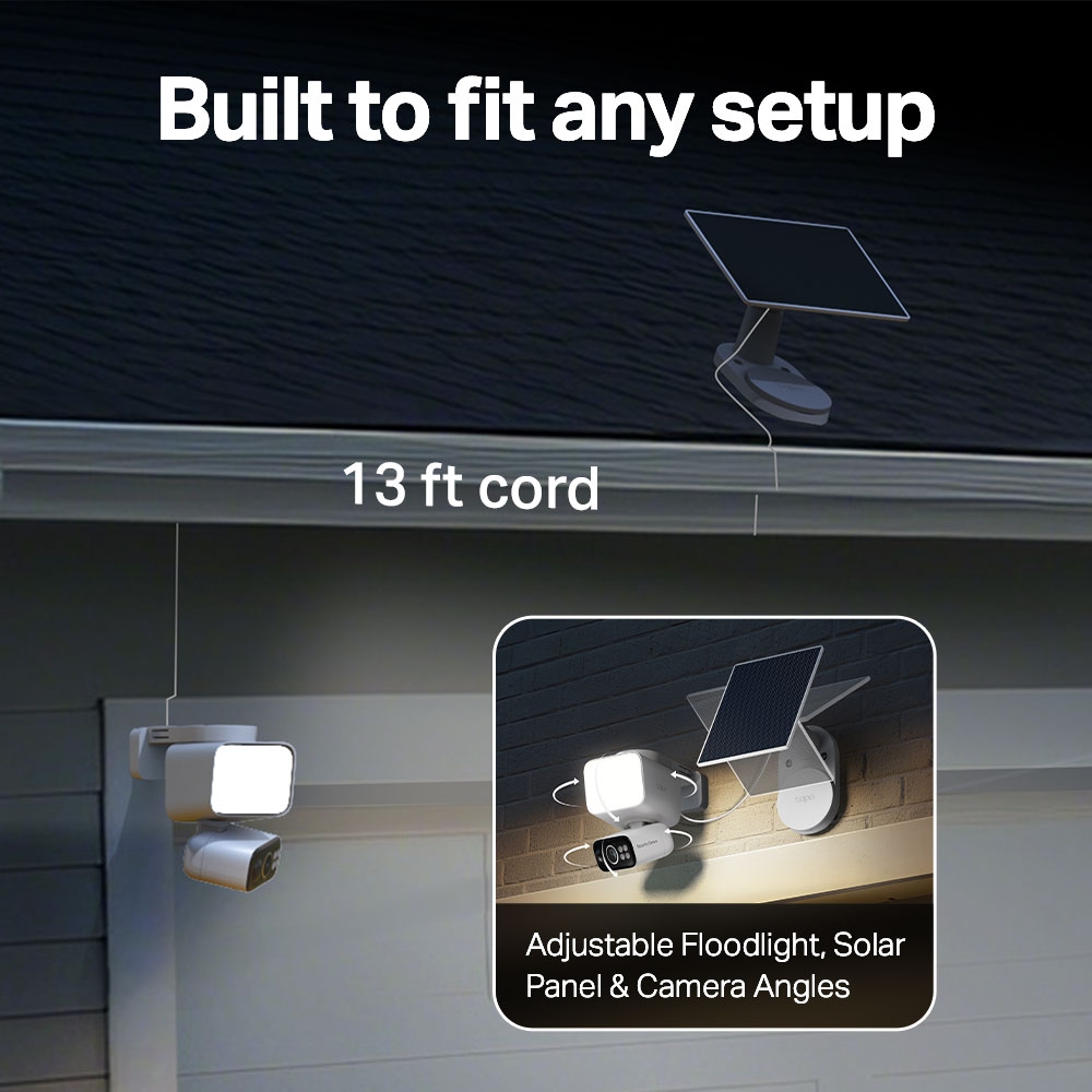 Camera - Flexible Design