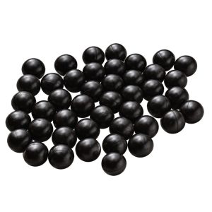 Ballistic Solid Nylon Balls .50 Cal – 1000 Pack