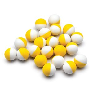 Inert .50 Cal Powder Training Balls – Pack of 50