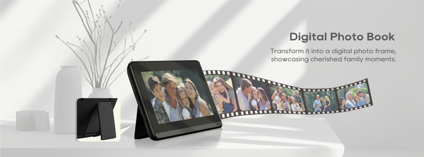DNAKE DK360W digital photo book