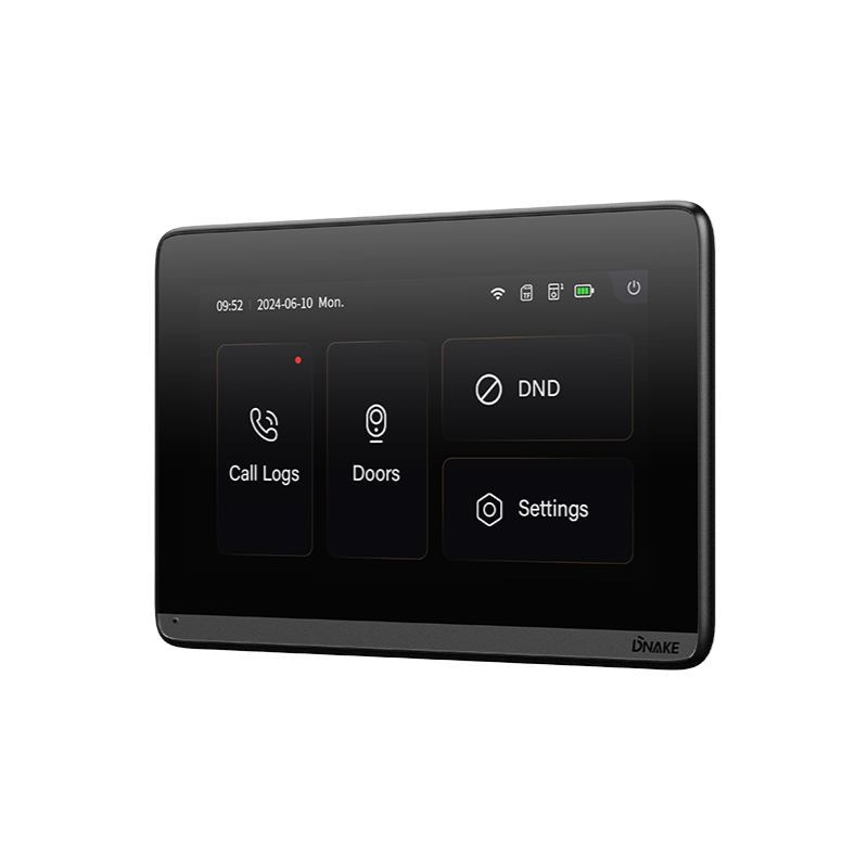DNAKE DM60 7-inch IPS touchscreen indoor monitor