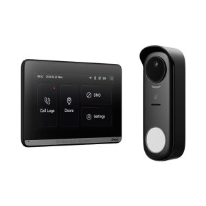 DNAKE DK360W Wireless Video Doorbell Kit | 500 m Range (2MP)