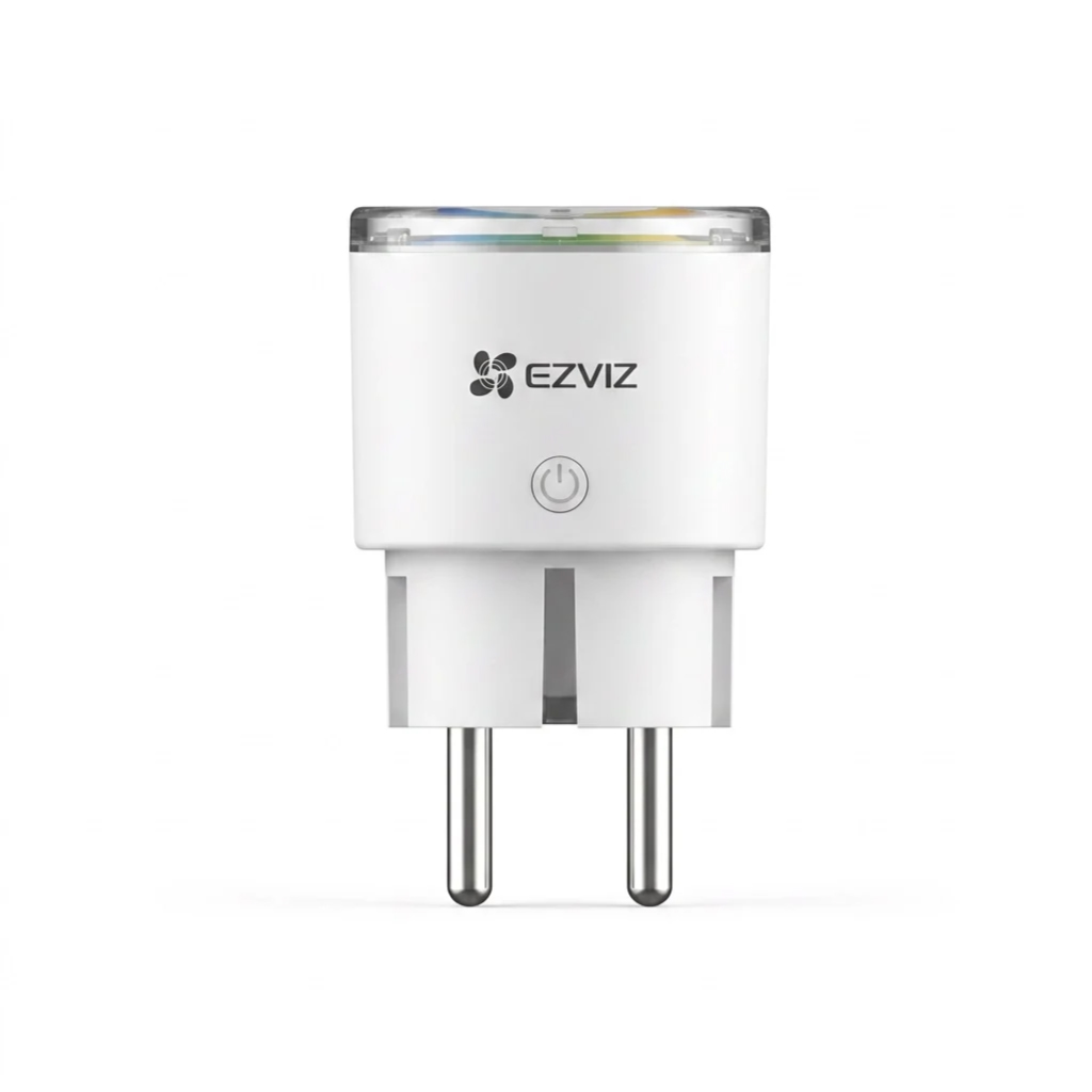 EZVIZ T30 10A Wi-Fi Smart Plug front view