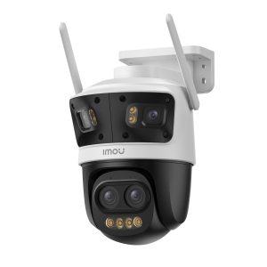 IMOU Cruiser Pano Z Quad-Lens Outdoor Pan & Tilt Security Camera with 12× Zoom (13MP)