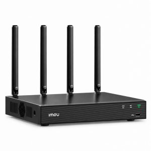 IMOU N118W 18-Channel Wi-Fi 6 NVR with 4K Output