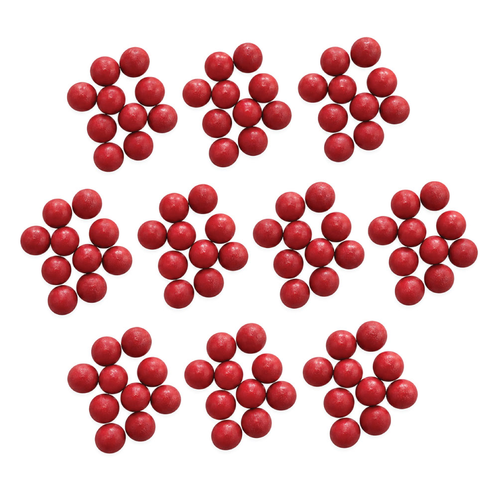 Blades & Triggers .50 Cal Self-Defence Pepper Balls – 100 Pack
