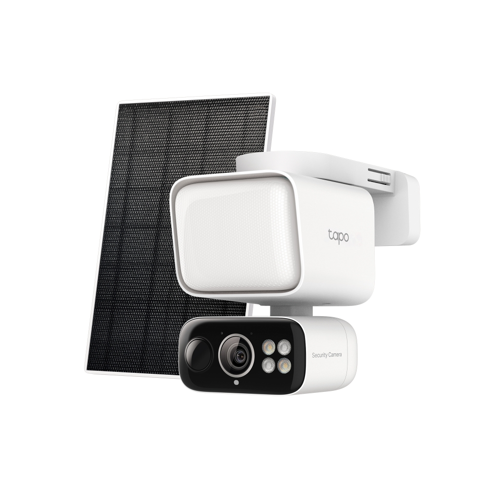 Tapo C615F KIT Floodlight Pan/Tilt Camera - Kit