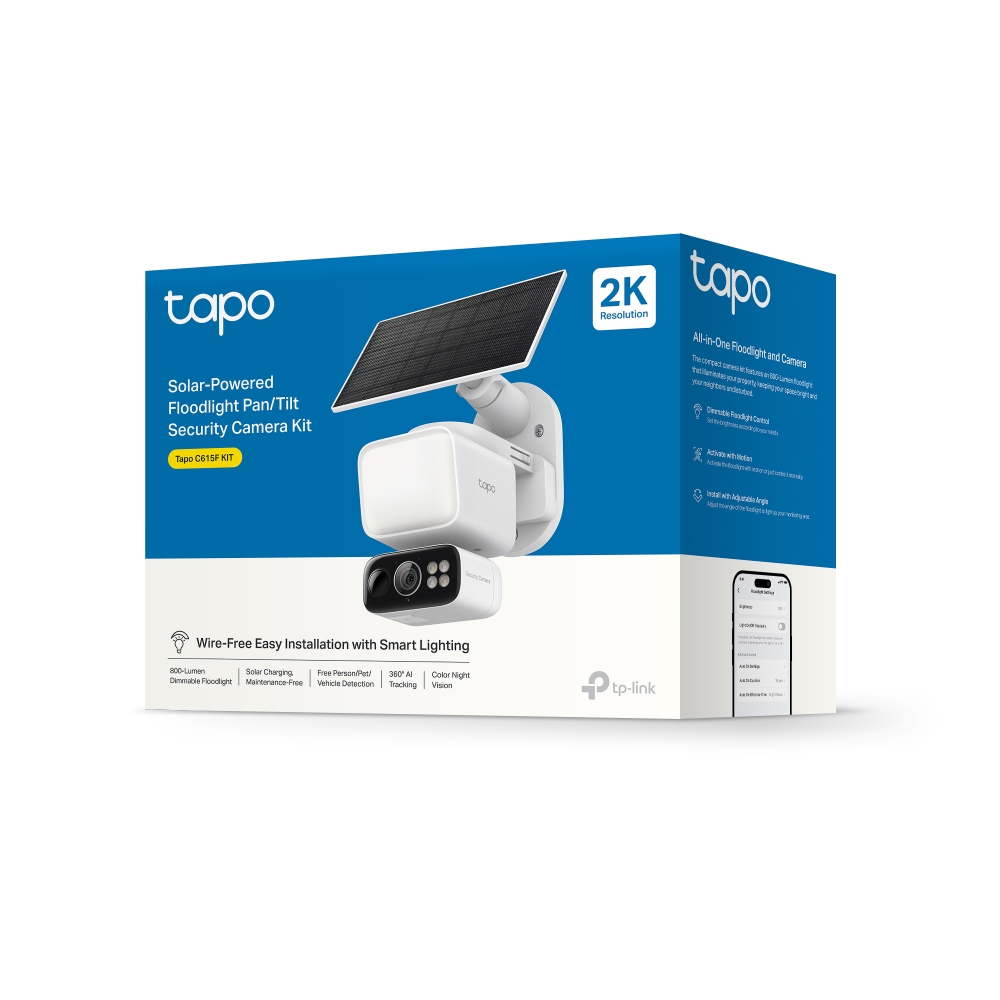 Camera - Packaging