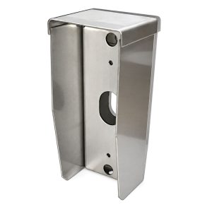 Commax SS-4PIP Stainless Steel Protective Rainshield for DRC-4PIP