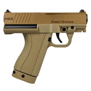 First Strike FSC Compact .68 Cal CO₂ Paintball Pistol