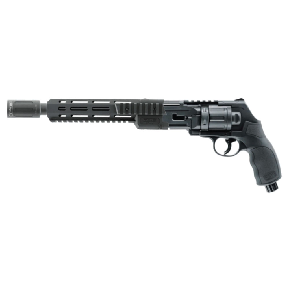 Umarex T4E HDR50/TR50 Gen2 CO₂ Revolver X-Kit Combo Pack | .50 Cal