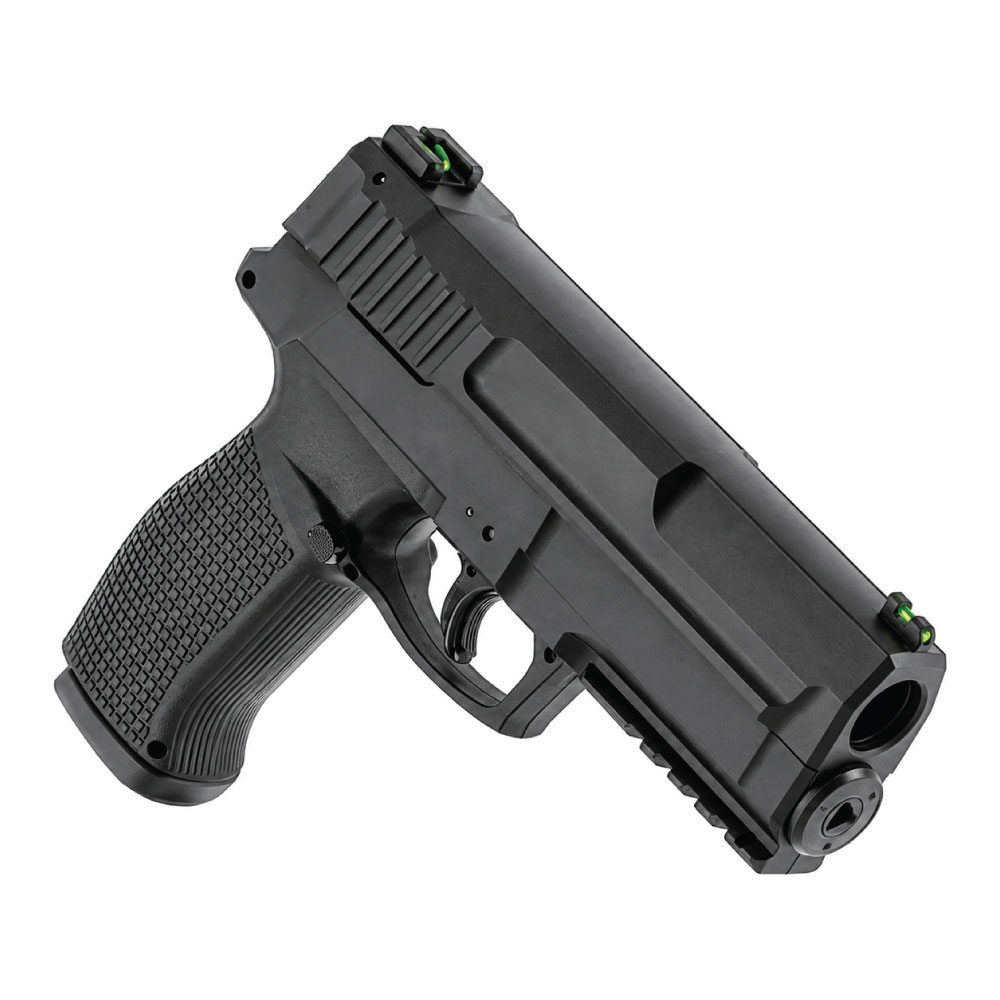 Umarex T4E Impax P68 Black .68 Cal 16 J CO₂ Launcher Set
