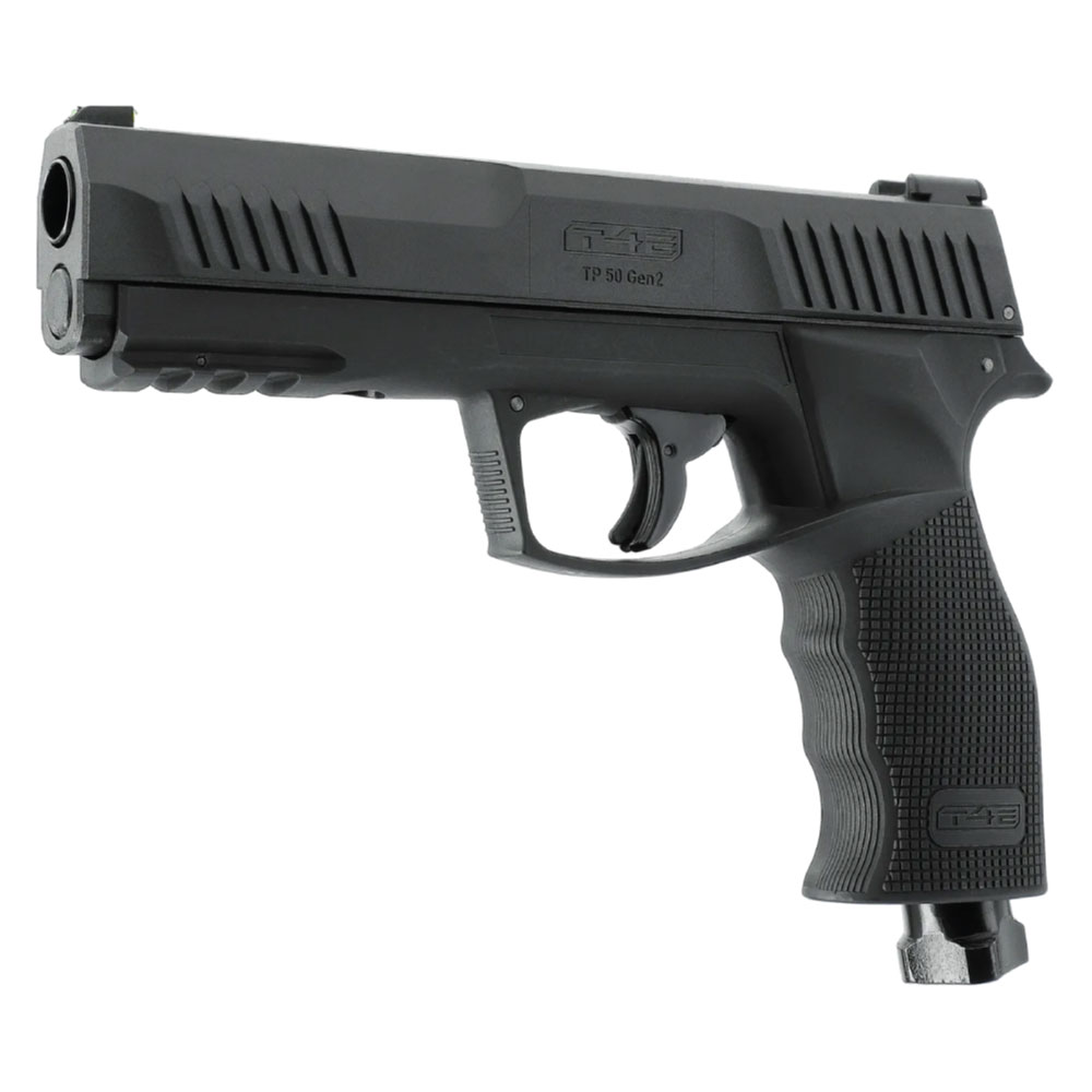 Umarex T4E TP50 Gen2 13J COâ‚‚ Self-Defence Pistol | .50 Cal